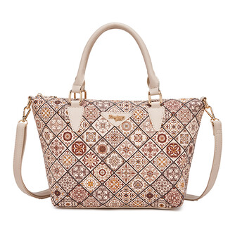 GAGA SLING BAG - BATIK BD, BEIGE